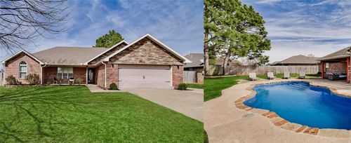 326 Ridgemont Ave, Lowell, AR, 72745-8355 | Card Image