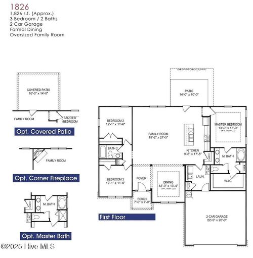 811 Hidden Bridge Dr, Jacksonville, NC, 28546-0231 | Card Image