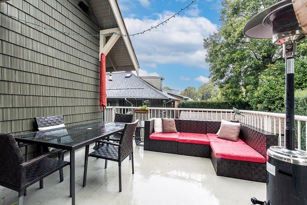 4 - 2535 W 6 Th Avenue, Townhouse with 3 bedrooms, 2 bathrooms and 2 parking in Vancouver BC | Image 25