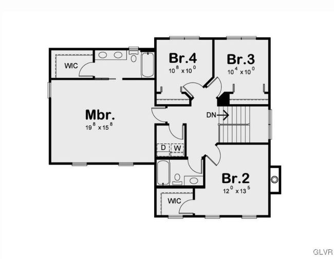 409 Hunters Farm Rd, House other with 4 bedrooms, 2 bathrooms and null parking in Henryville PA | Image 6