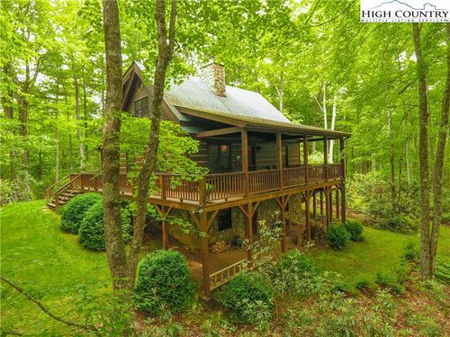 435 High Knolls Rd, Fleetwood, NC, 28626 | Card Image