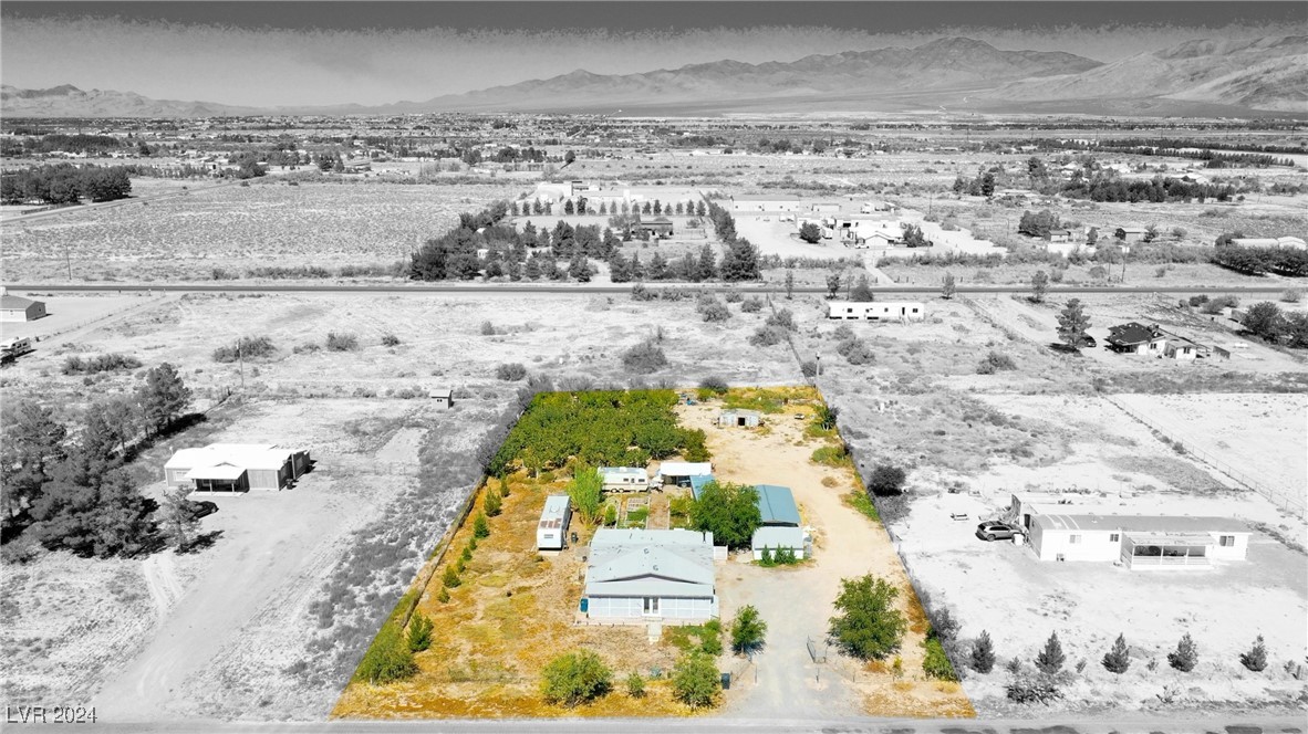 Navajo Blvd, Pahrump, NV 89061