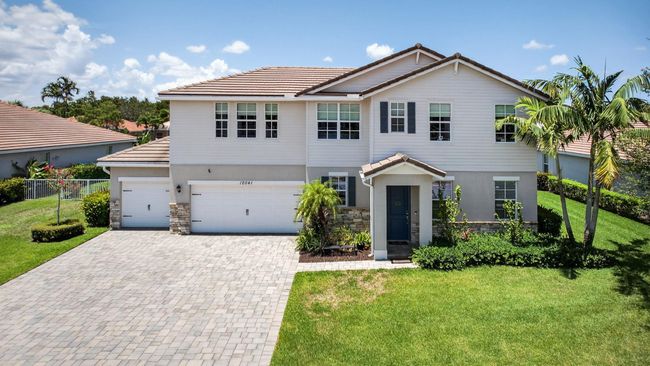 12041 Cypress Key Way, House other with 5 bedrooms, 3 bathrooms and null parking in Royal Palm Beach FL | Image 42