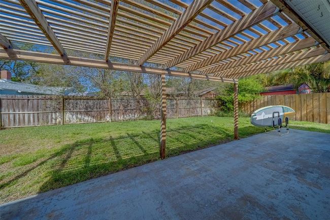1536 Alamo Ln, House other with 3 bedrooms, 2 bathrooms and null parking in DUNEDIN FL | Image 33