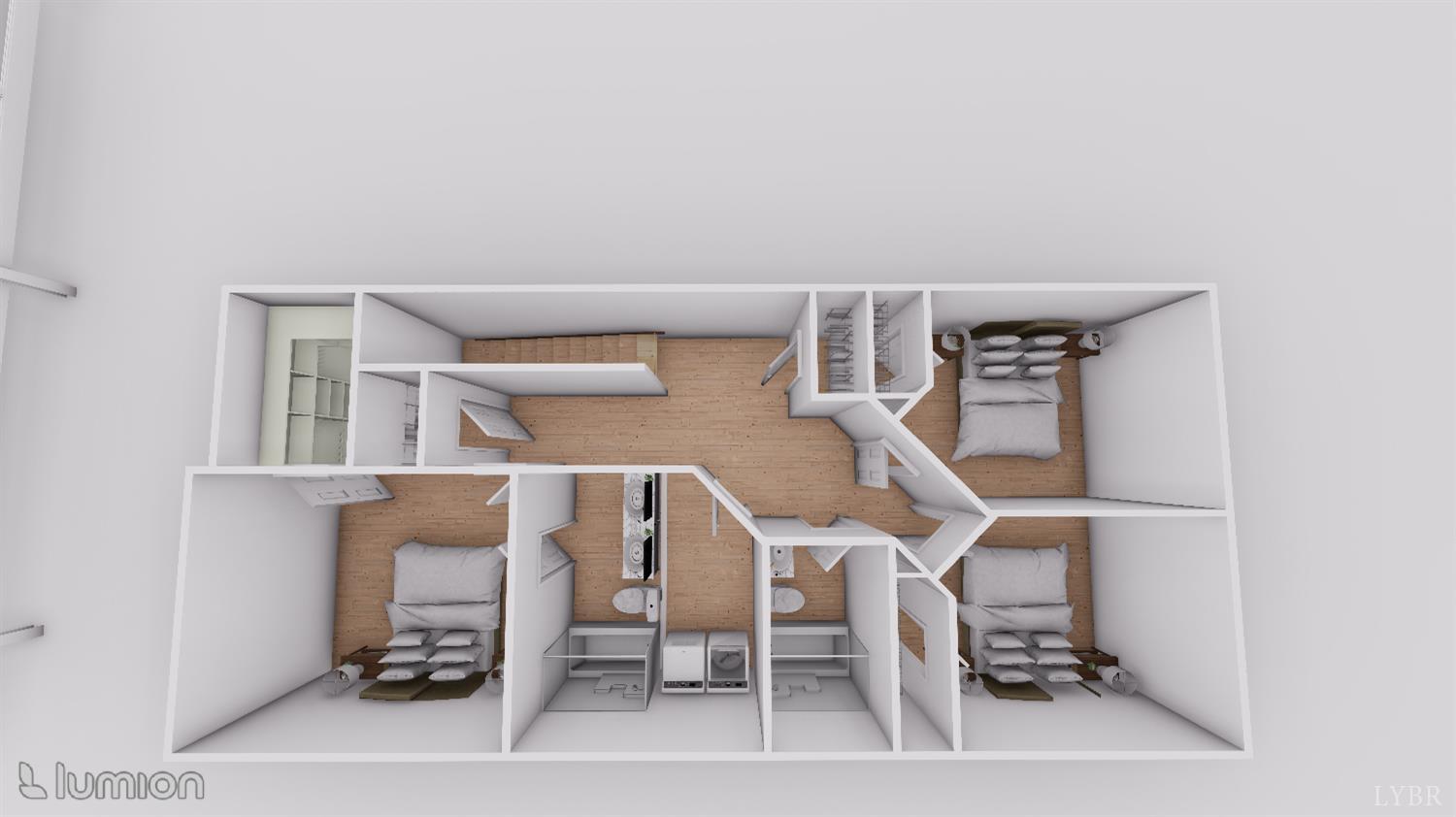 Residential in Forest 3