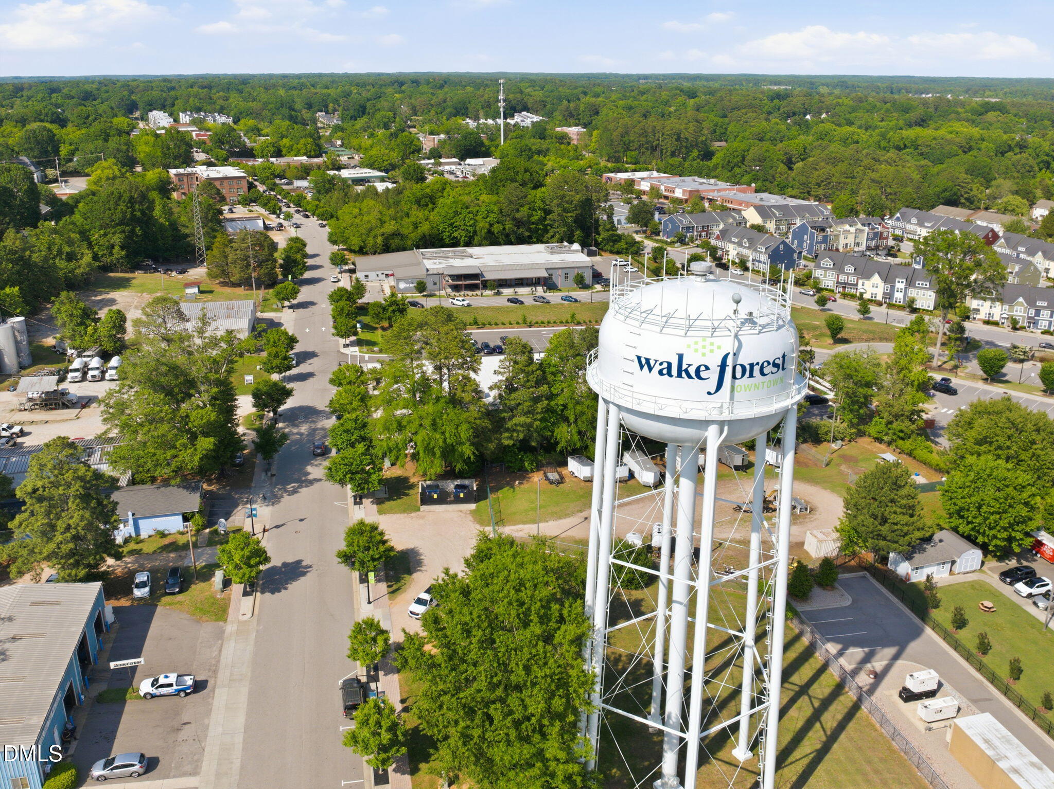Land in Wake Forest 5