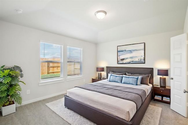 Photo is not of the actual home but is an inspirational photo of builder’s model home and may depict options, furnishings, and/or decorator features that are not included. | Image 18