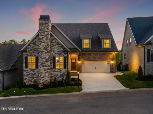 2507 Mishas Meadow Way, Knoxville, TN, 37932-1496 | Card Image