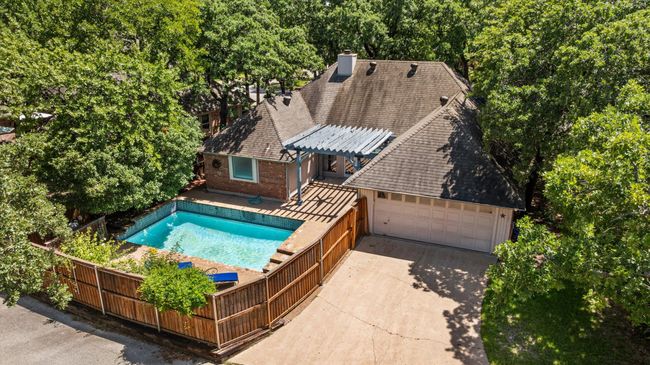 1413 Cat Mountain Trl, House other with 3 bedrooms, 2 bathrooms and null parking in Keller TX | Image 38