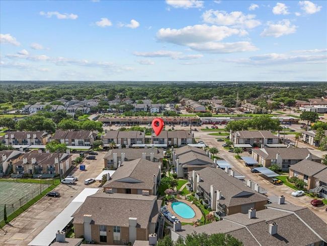 APT-3208 - 260 El Dorado Blvd, Townhouse with 2 bedrooms, 2 bathrooms and null parking in Webster TX | Image 33