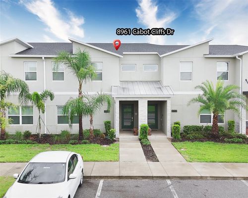 8961 Cabot Cliffs Dr, Davenport, FL, 33896 | Card Image