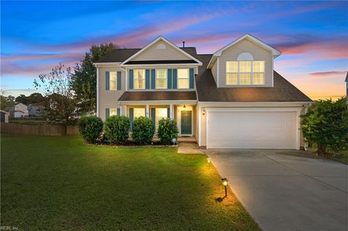 6410 Yorkshire Dr, Suffolk, VA, 23435-3054 | Card Image