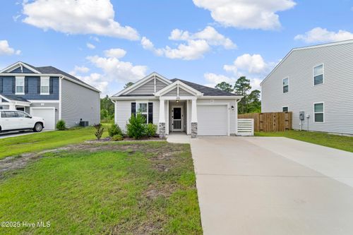206 New Home Pl, Holly Ridge, NC, 28445-5403 | Card Image