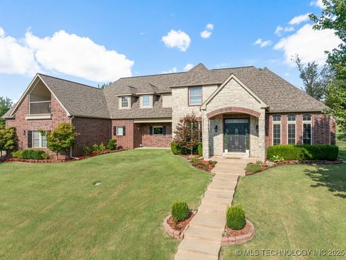 7145 S 283rd East Ave, Broken Arrow, OK, 74014-5766 | Card Image