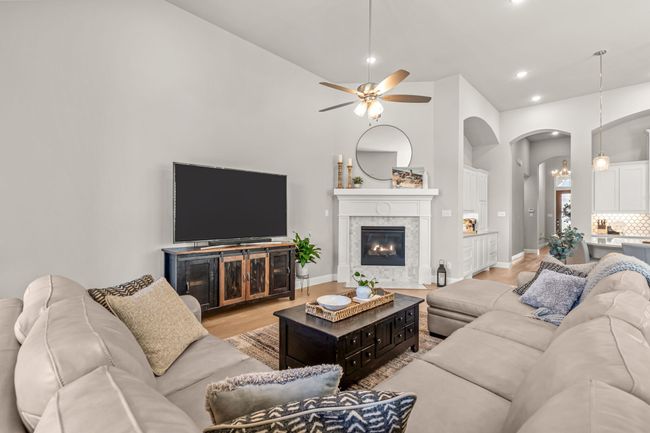 2424 Song Sparrow Ln, House other with 3 bedrooms, 3 bathrooms and null parking in Mckinney TX | Image 17