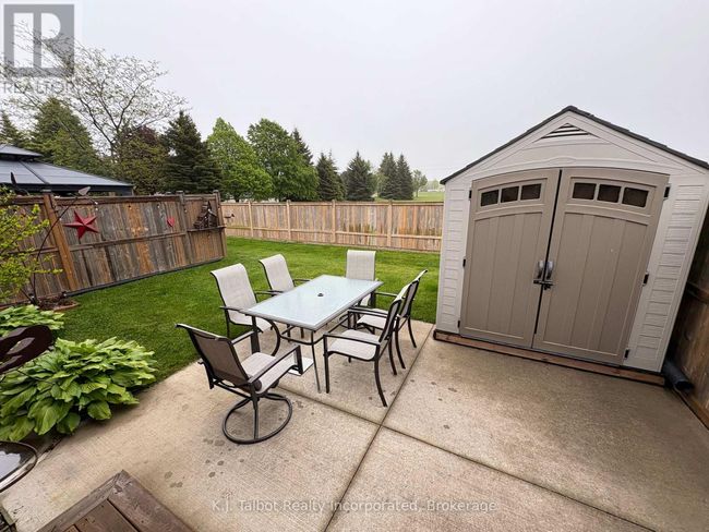 UNIT-18 - 18 The Way, Townhouse with 2 bedrooms, 3 bathrooms and 2 parking in Goderich ON | Image 30