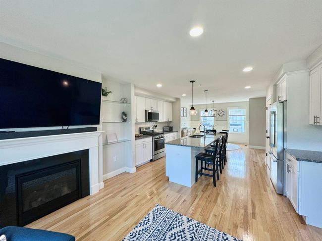 B - 31 Lenox St, Condo with 2 bedrooms, 2 bathrooms and null parking in Somersworth NH | Image 8