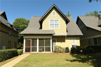 1216 - 650 Dekalb Street, Condo with 4 bedrooms, 4 bathrooms and null parking in AUBURN AL | Image 3