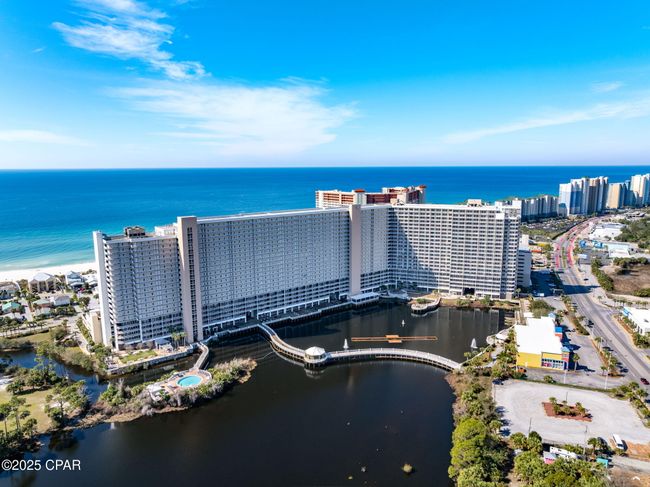 501 - 9860 S Thomas Dr, Condo with 3 bedrooms, 3 bathrooms and null parking in Panama City Beach FL | Image 38