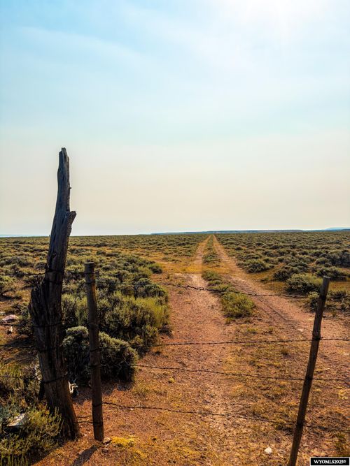 158.2 Acres Along County Road 281, Robertson, WY, 82944 | Card Image