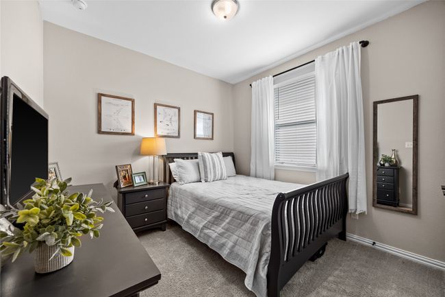 Secondary Bedroom Split From Master. | Image 20