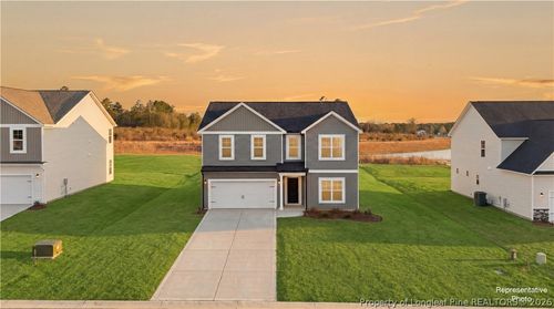 485 Ashley Heights (Lot 22) Drive, Aberdeen, NC, 28315 | Card Image