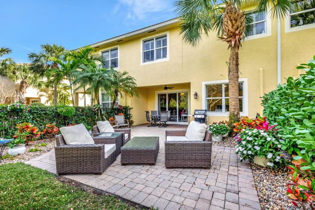 5087 Dulce Ct, Condo with 3 bedrooms, 3 bathrooms and null parking in Palm Beach Gardens FL | Image 40