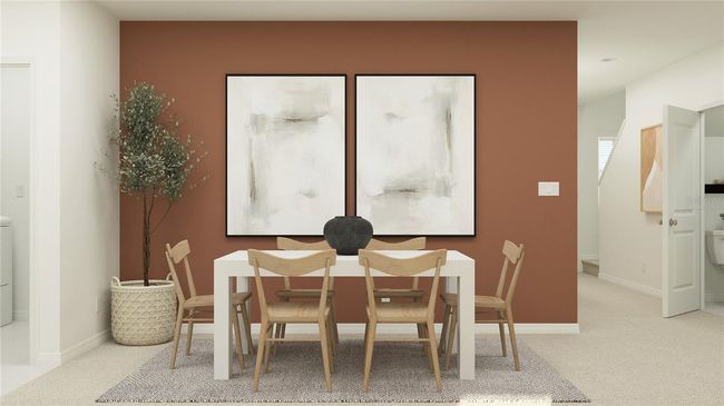 Virtually staged. | Image 5