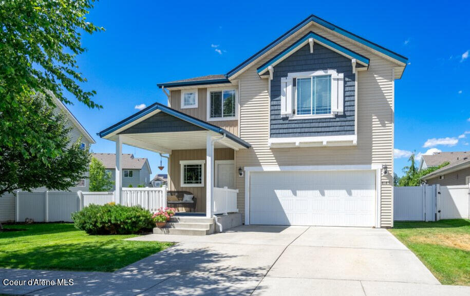 Wentworth St, Post Falls, ID 83854