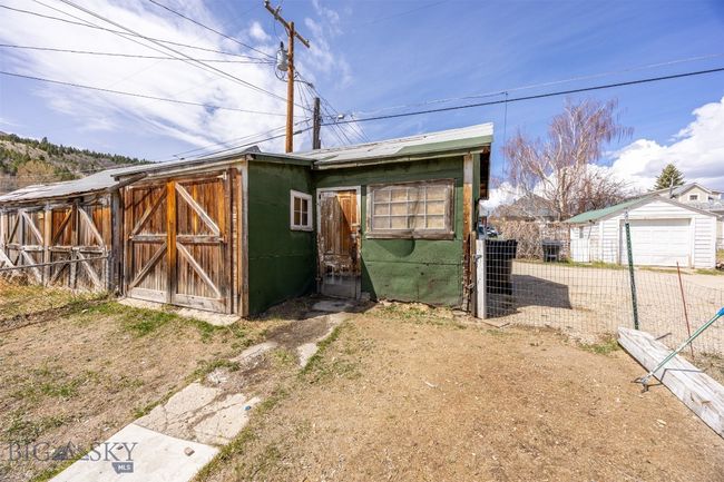 610 Birch St, House other with 2 bedrooms, 1 bathrooms and null parking in Anaconda MT | Image 23
