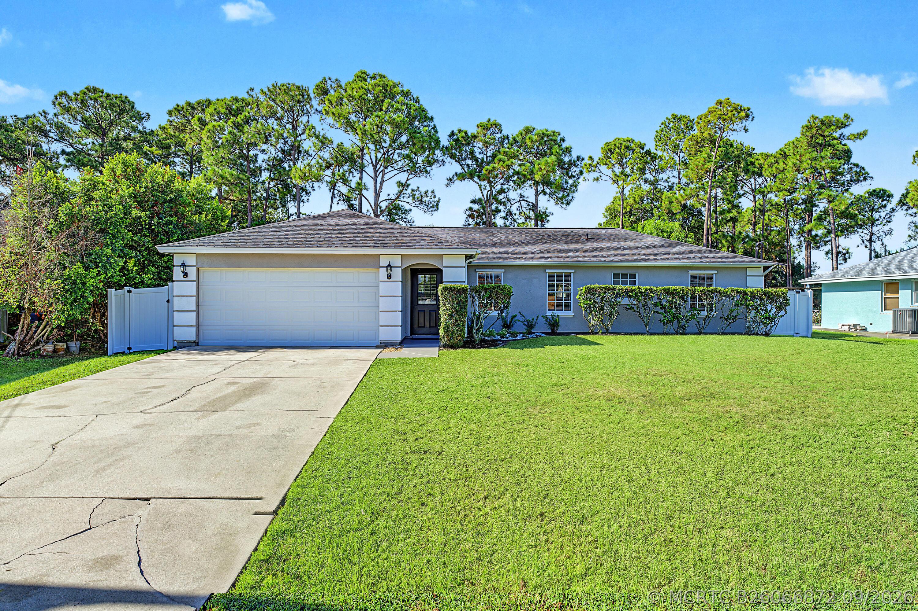 Residential in Port St Lucie