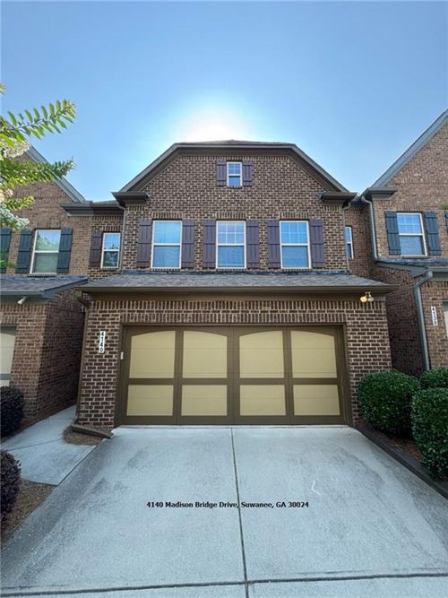 4140 Madison Bridge Dr, Suwanee, GA, 30024-1330 | Card Image