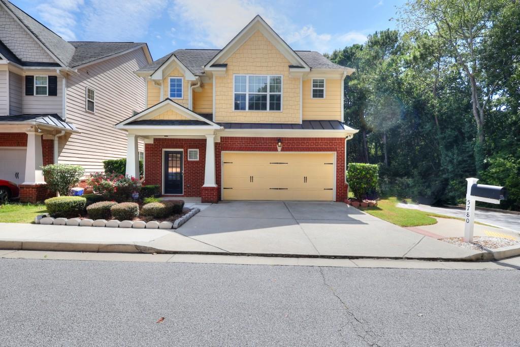 Chatham Cir, Norcross, GA 30071