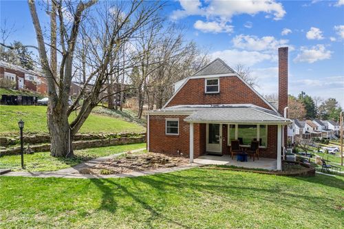 305 Beadling Rd, Mt. Lebanon, PA, 15228-1120 | Card Image