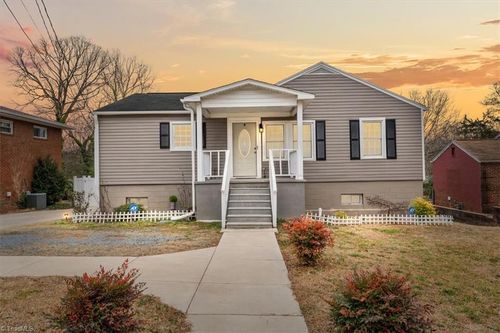 540 N Elm St, Asheboro, NC, 27203-4751 | Card Image