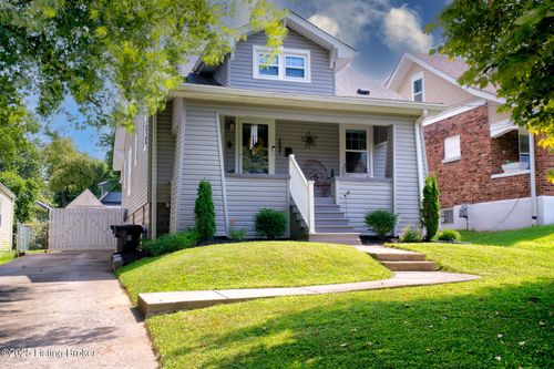 2537 Ellsworth Ave, Louisville, KY, 40217-1925 | Card Image