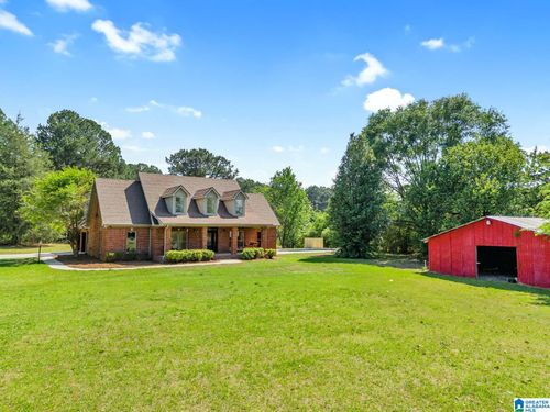 9869 Hill Ln, Warrior, AL, 35180-2257 | Card Image