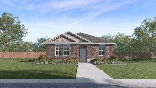 2529 Pikes Peak Way, Celina, TX, 75009-5737 | Card Image