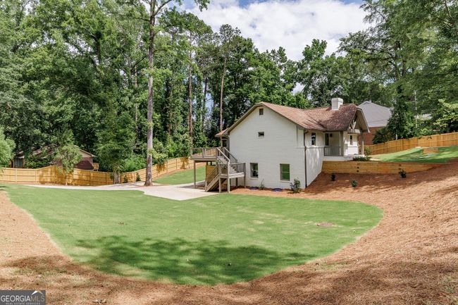 685 Pinecrest Dr, House other with 5 bedrooms, 4 bathrooms and 6 parking in Athens GA | Image 62