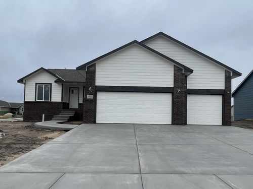 1603 N Wildflower Ct, Andover, KS, 67002-8996 | Card Image