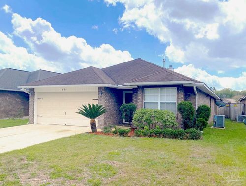 689 Mozingo Ln, Pensacola, FL, 32514-3293 | Card Image