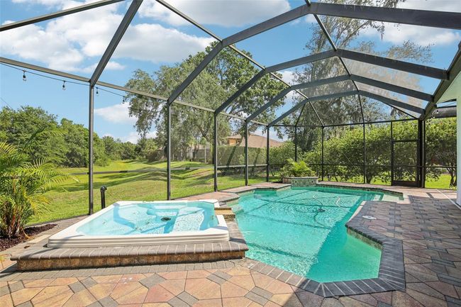 19803 Prince Benjamin Dr, House other with 5 bedrooms, 4 bathrooms and null parking in LUTZ FL | Image 60