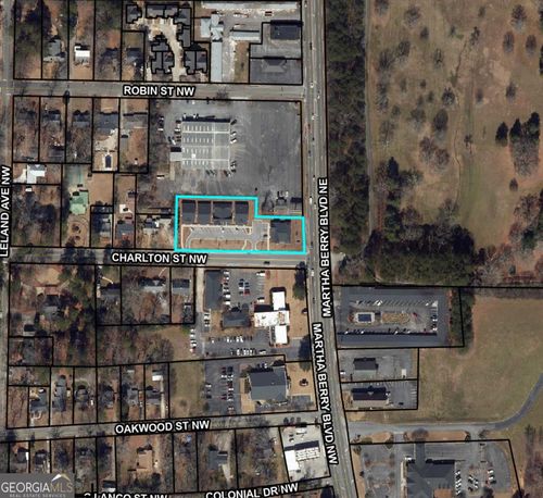 6 Charlton St Nw, Rome, GA, 30165-1509 | Card Image