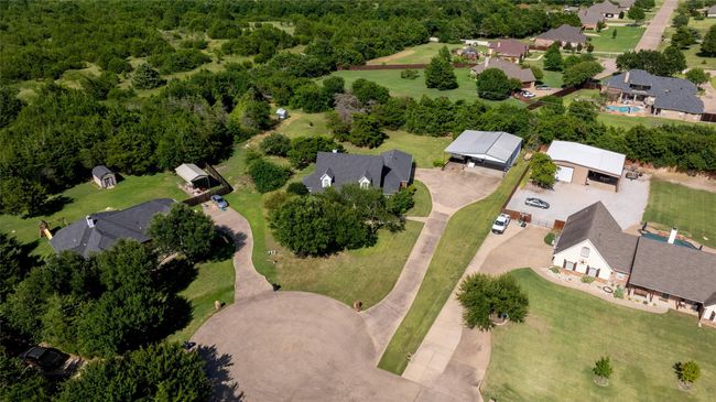 View of property location with nearby suburban area | Image 25