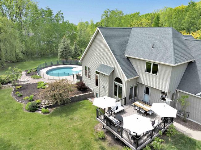 8373 Serenity Lane, House other with 4 bedrooms, 4 bathrooms and null parking in CHASE WI | Image 45