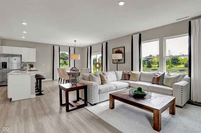 3733 Cantebury Dr, House other with 4 bedrooms, 3 bathrooms and null parking in Franklin IN | Image 5