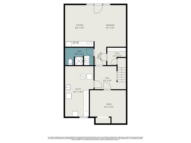 2420 E Collier Ave Se, Condo with 3 bedrooms, 4 bathrooms and null parking in Grand Rapids MI | Image 4