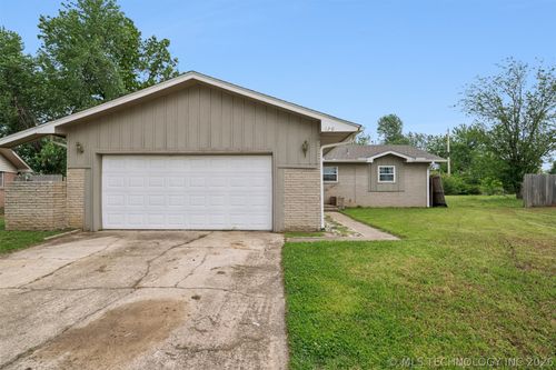 120 Granada Pl, Mannford, OK, 74044-3077 | Card Image
