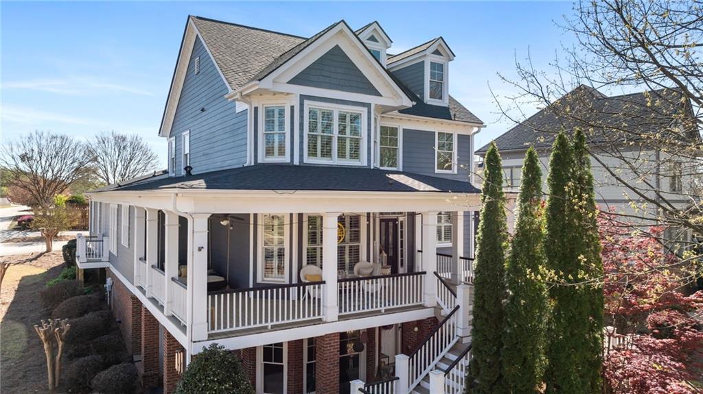 Andover Cir, Mcdonough, GA 30252
