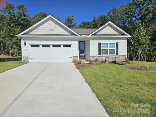105 Rills Crossing Way, Troutman, NC, 28166-9710 | Card Image
